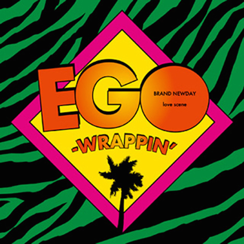 EGO-WRAPPIN'